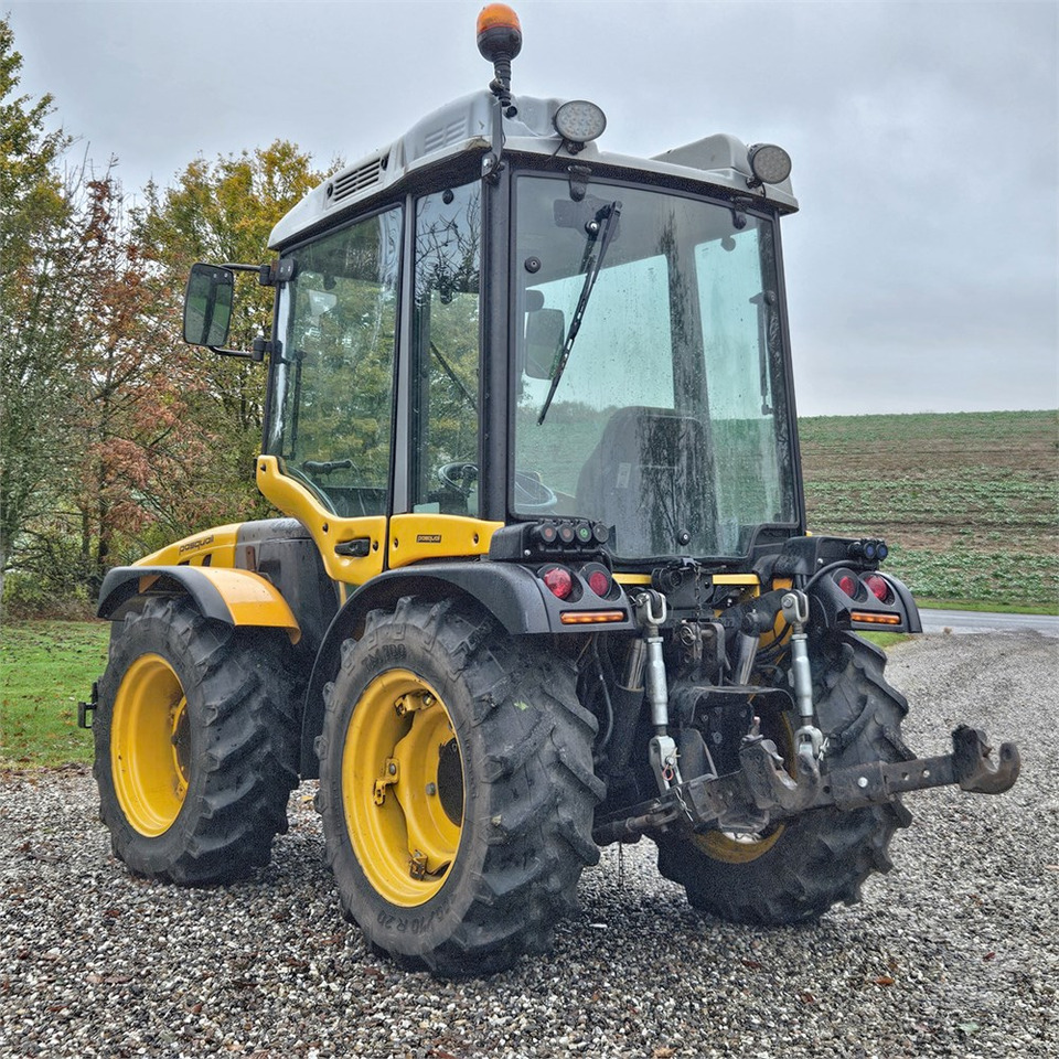 Pasquali 7.95 Orion - 지자체 트랙터 : 사진 5 Pasquali 7.95 Orion - 지자체 트랙터 : 사진 5