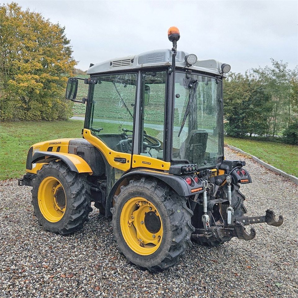 Pasquali 7.95 Orion - 지자체 트랙터 : 사진 4 Pasquali 7.95 Orion - 지자체 트랙터 : 사진 4