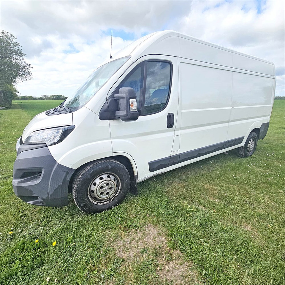 Peugeot Boxer - 패널 밴 : 사진 4 Peugeot Boxer - 패널 밴 : 사진 4
