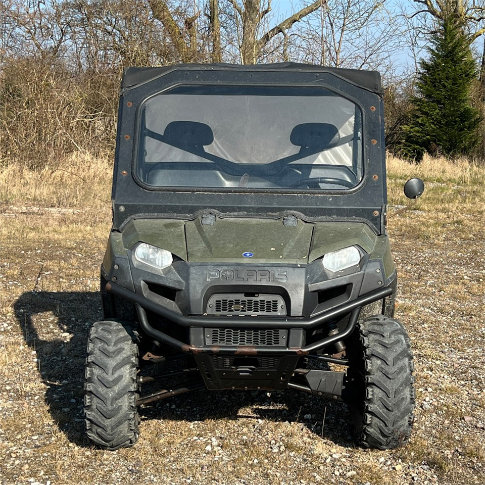 Polaris Ranger Diesel - 사이드 바이 사이드/ ATV : 사진 4 Polaris Ranger Diesel - 사이드 바이 사이드/ ATV : 사진 4