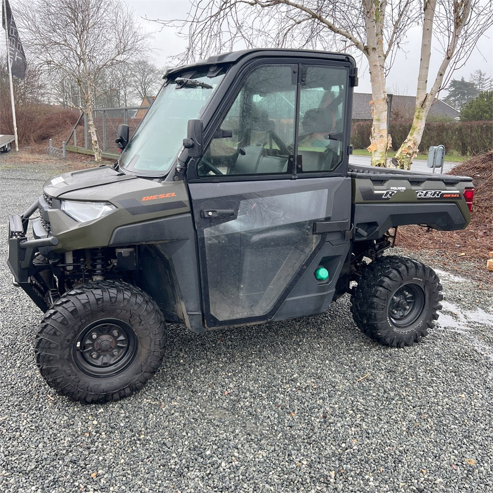 Polaris Ranger TP30 - 지자체/ 특수 차량 : 사진 2 Polaris Ranger TP30 - 지자체/ 특수 차량 : 사진 2