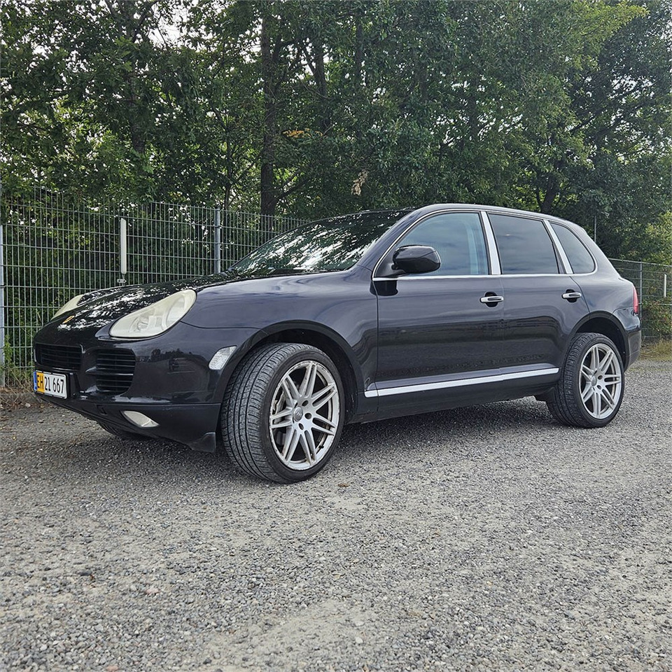 Porsche Cayenne S - SUV : 사진 4 Porsche Cayenne S - SUV : 사진 4
