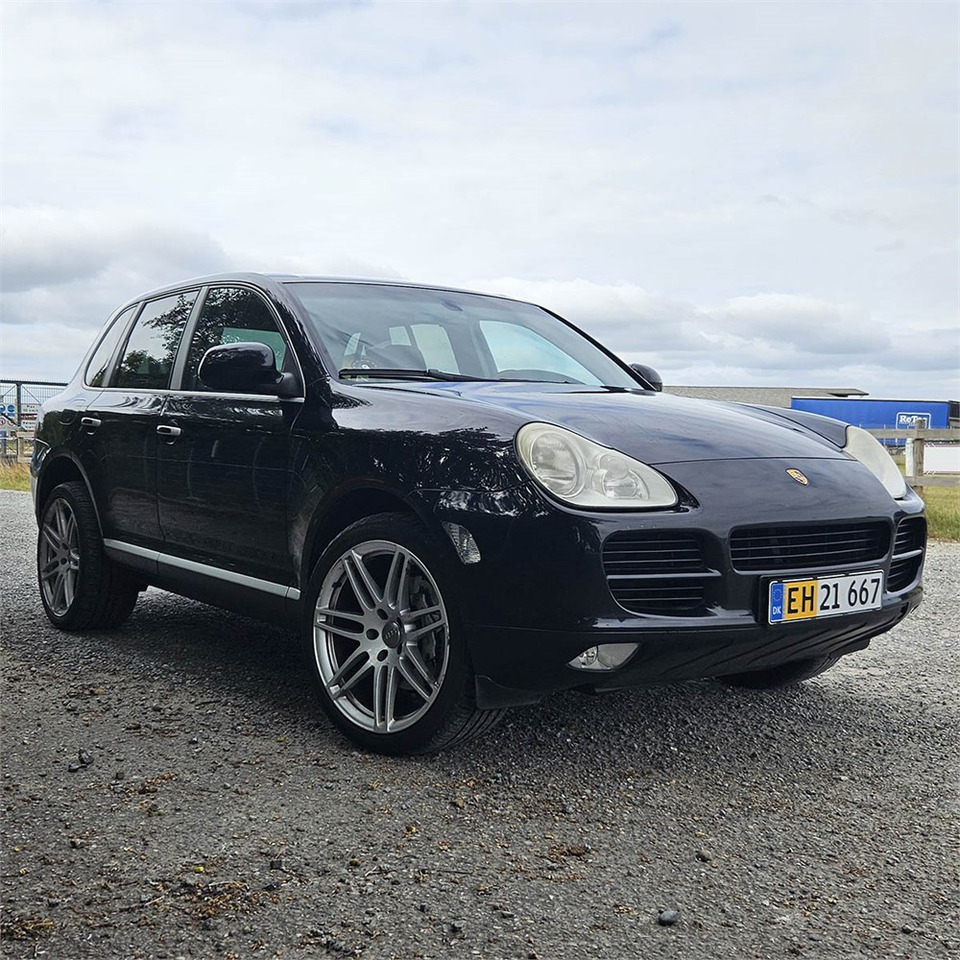 Porsche Cayenne S - SUV : 사진 1 Porsche Cayenne S - SUV : 사진 1