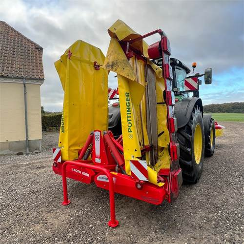 Pöttinger NovaDisc 730 / Novacat 261 Classic - 건초 및 목초 장비 : 사진 4 Pöttinger NovaDisc 730 / Novacat 261 Classic - 건초 및 목초 장비 : 사진 4