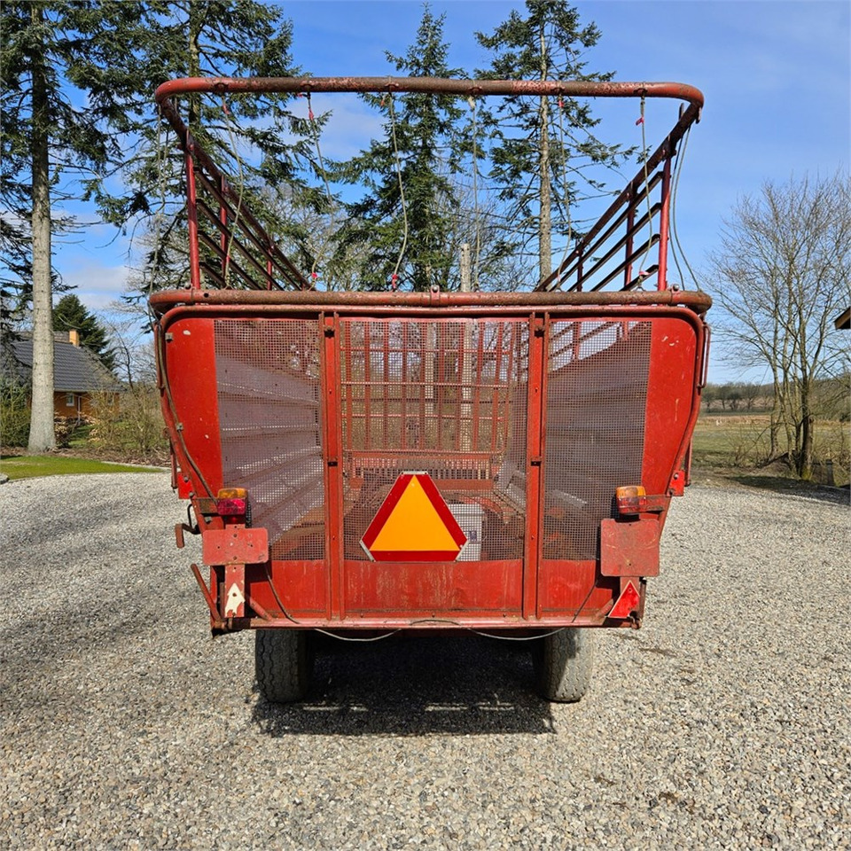 Pöttinger Trend II LV41 - 셀프 로딩 왜건 : 사진 4 Pöttinger Trend II LV41 - 셀프 로딩 왜건 : 사진 4