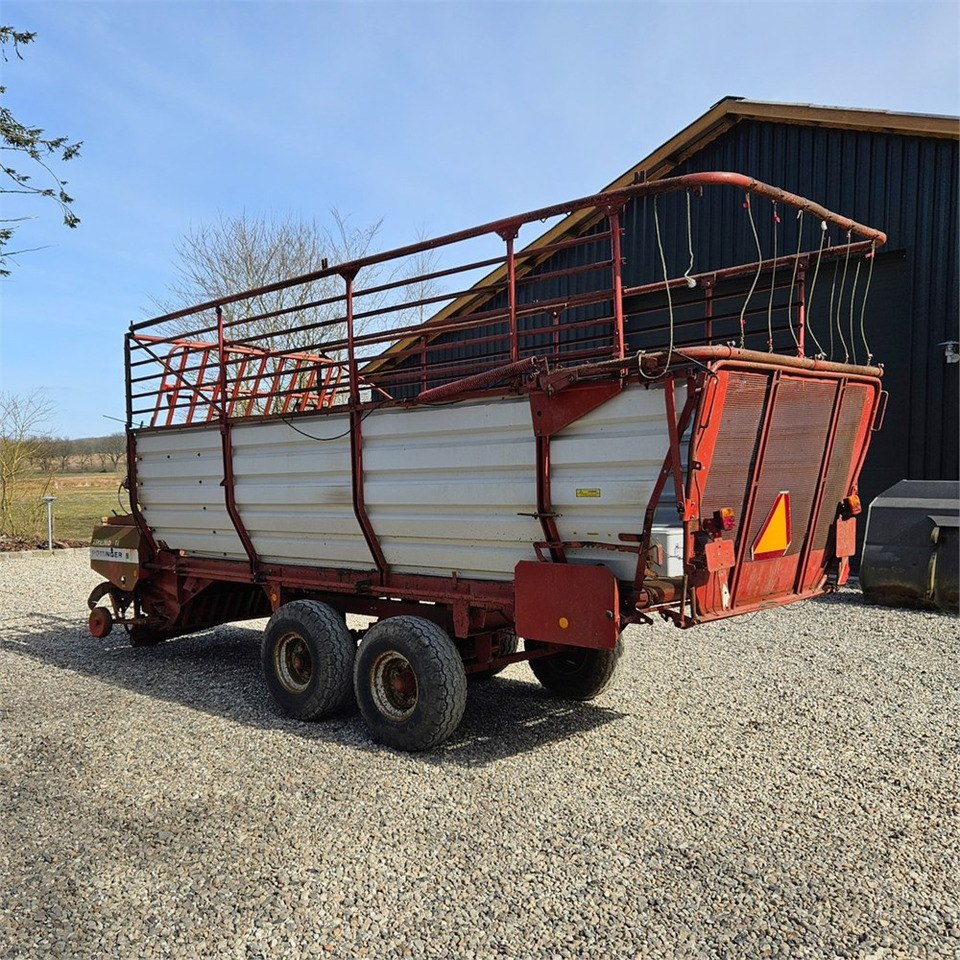 Pöttinger Trend II LV41 - 셀프 로딩 왜건 : 사진 3 Pöttinger Trend II LV41 - 셀프 로딩 왜건 : 사진 3