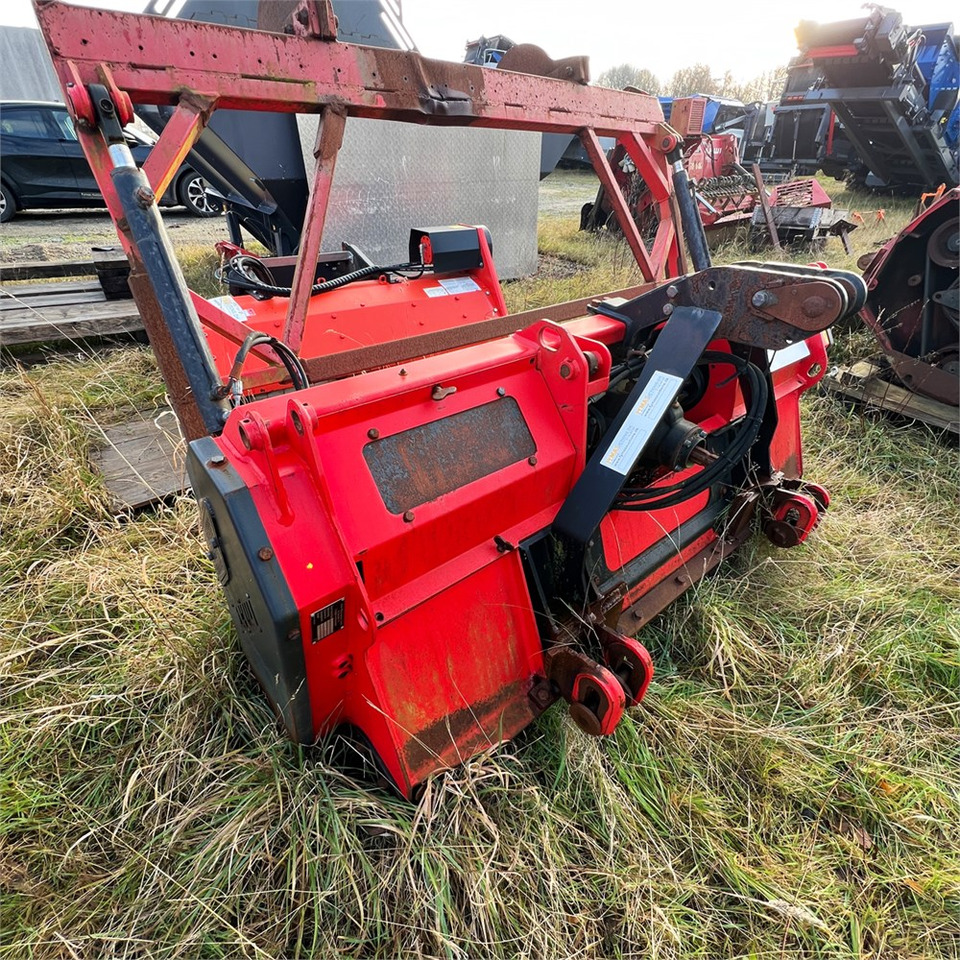 Prinoth M450m-1900 - 산림 멀칭기 : 사진 1 Prinoth M450m-1900 - 산림 멀칭기 : 사진 1