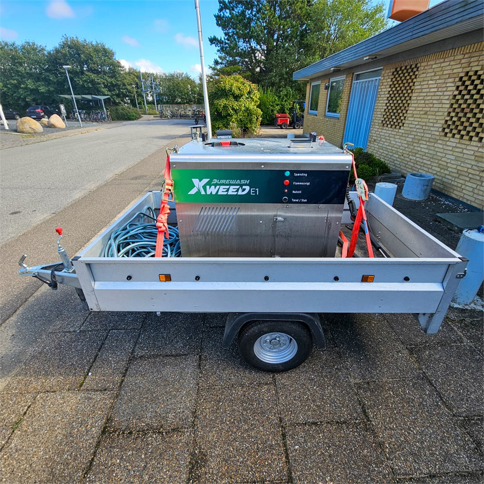 Purewash X-Weed E1 - 지자체/ 특수 차량 : 사진 4 Purewash X-Weed E1 - 지자체/ 특수 차량 : 사진 4