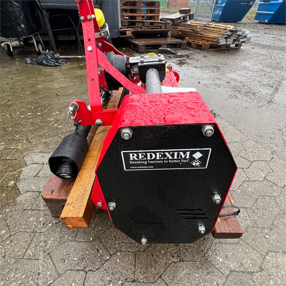 Redexim VC1200 - 정원 모어 : 사진 4 Redexim VC1200 - 정원 모어 : 사진 4