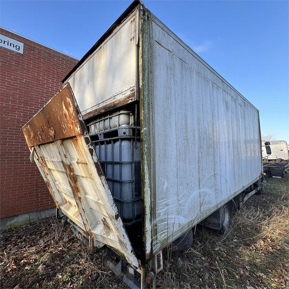 Renault 220 - 박스 트럭 : 사진 4 Renault 220 - 박스 트럭 : 사진 4