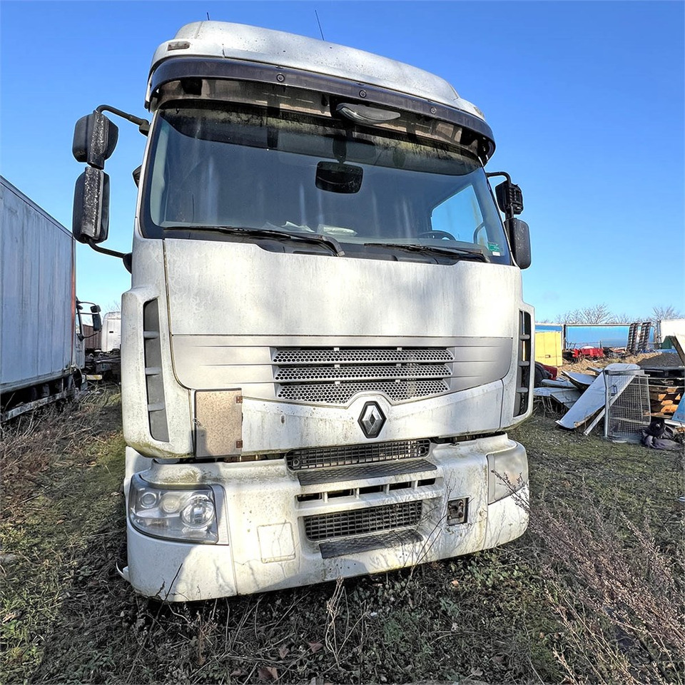 Renault 410 DXI Premimium - 캡 새시 트럭 : 사진 3 Renault 410 DXI Premimium - 캡 새시 트럭 : 사진 3