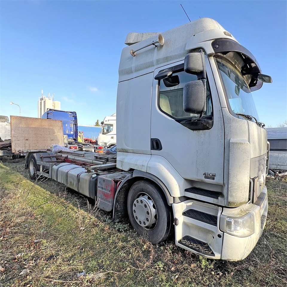 Renault 410 DXI Premimium - 캡 새시 트럭 : 사진 1 Renault 410 DXI Premimium - 캡 새시 트럭 : 사진 1