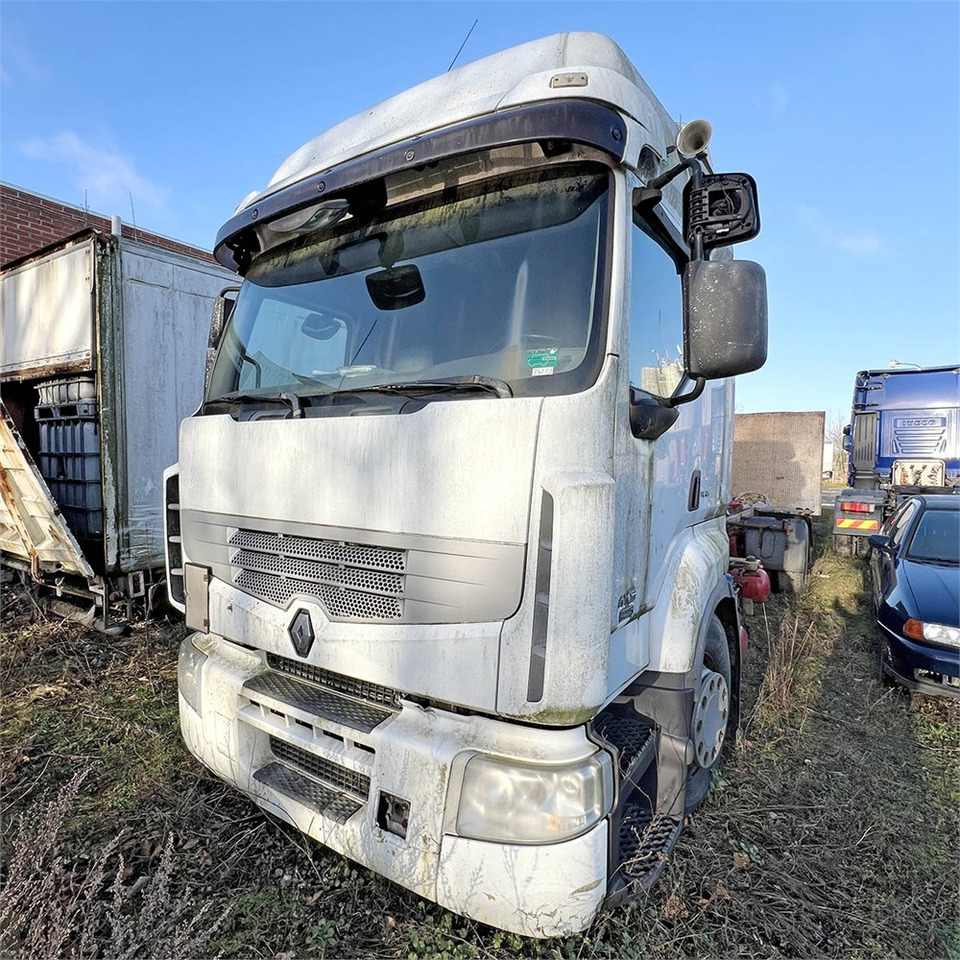 Renault 410 DXI Premimium - 캡 새시 트럭 : 사진 4 Renault 410 DXI Premimium - 캡 새시 트럭 : 사진 4