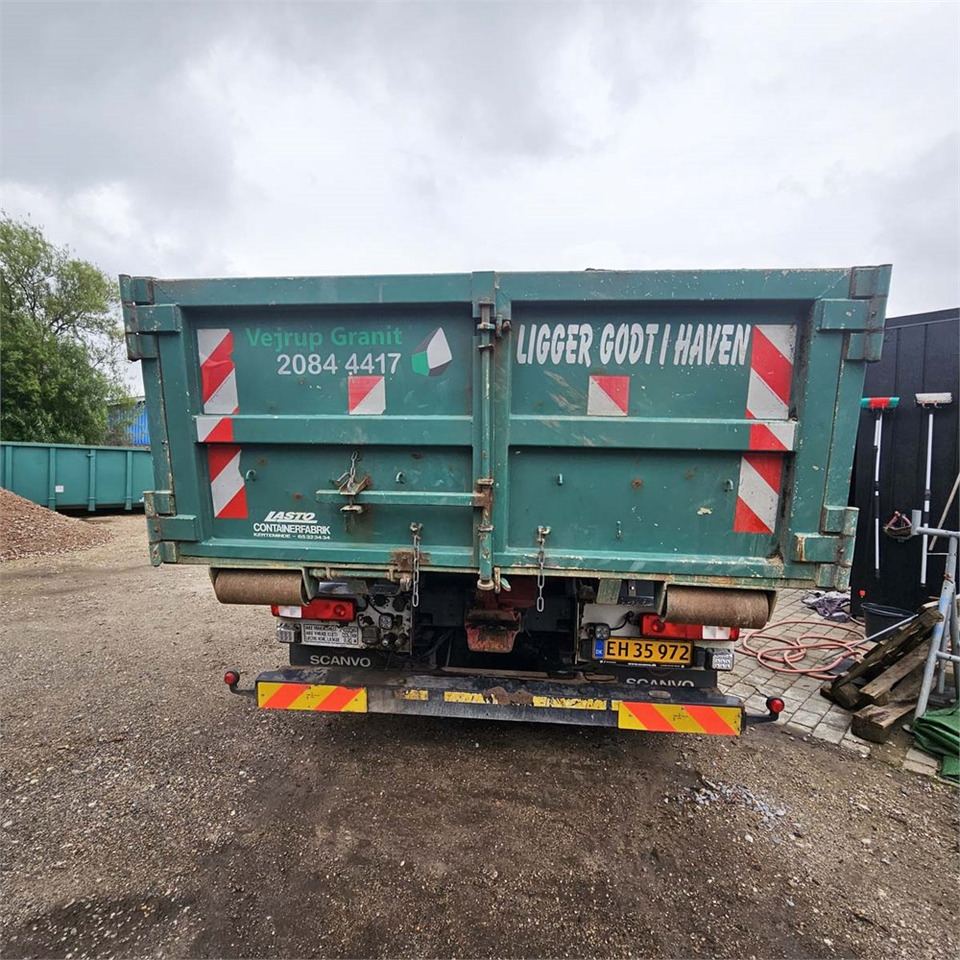 Renault D 26 Wide - 후크 리프트 트럭 : 사진 5 Renault D 26 Wide - 후크 리프트 트럭 : 사진 5