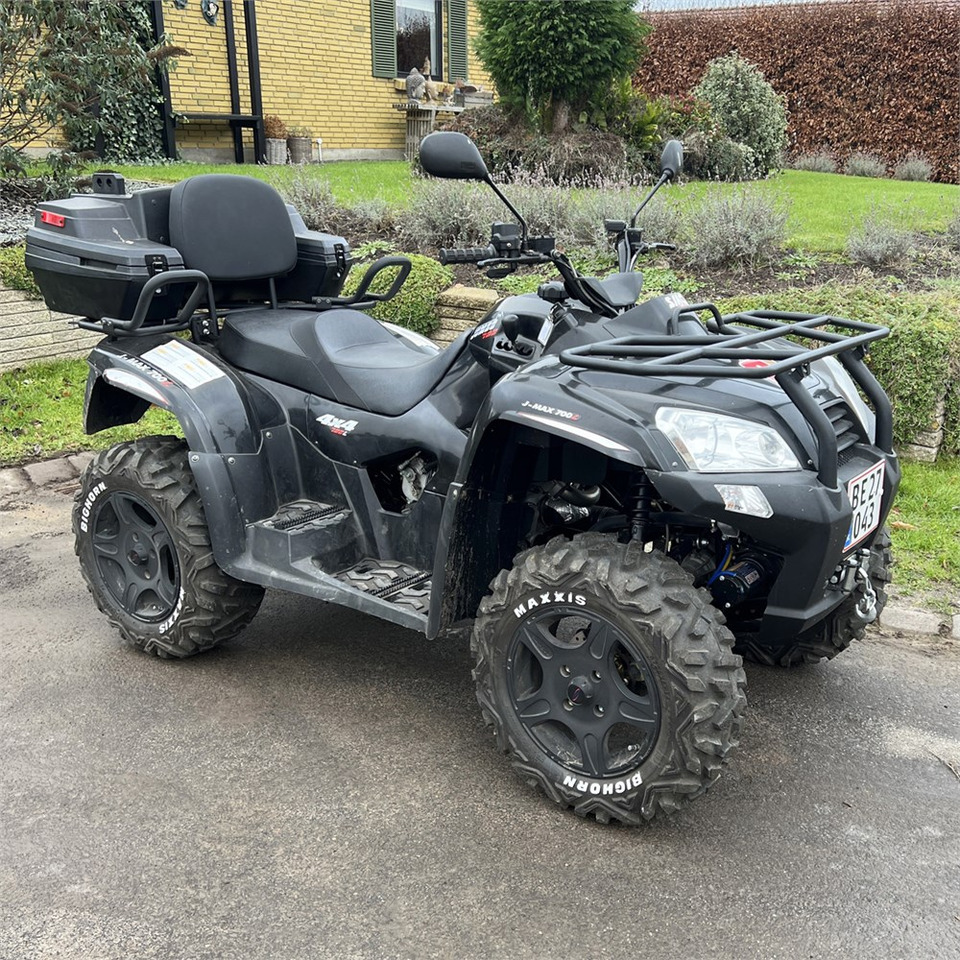 SMC Jumbo 700L - 사이드 바이 사이드/ ATV : 사진 1 SMC Jumbo 700L - 사이드 바이 사이드/ ATV : 사진 1