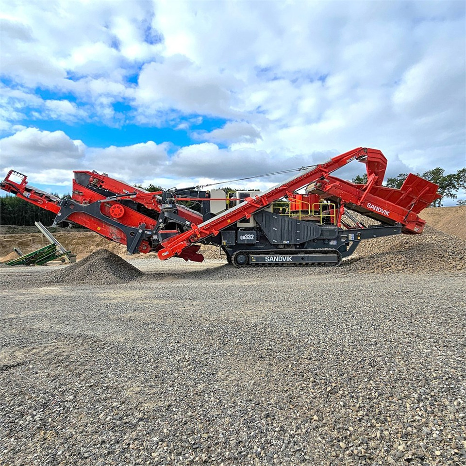 Sandvik QH332 - 콘 크러셔 : 사진 2 Sandvik QH332 - 콘 크러셔 : 사진 2