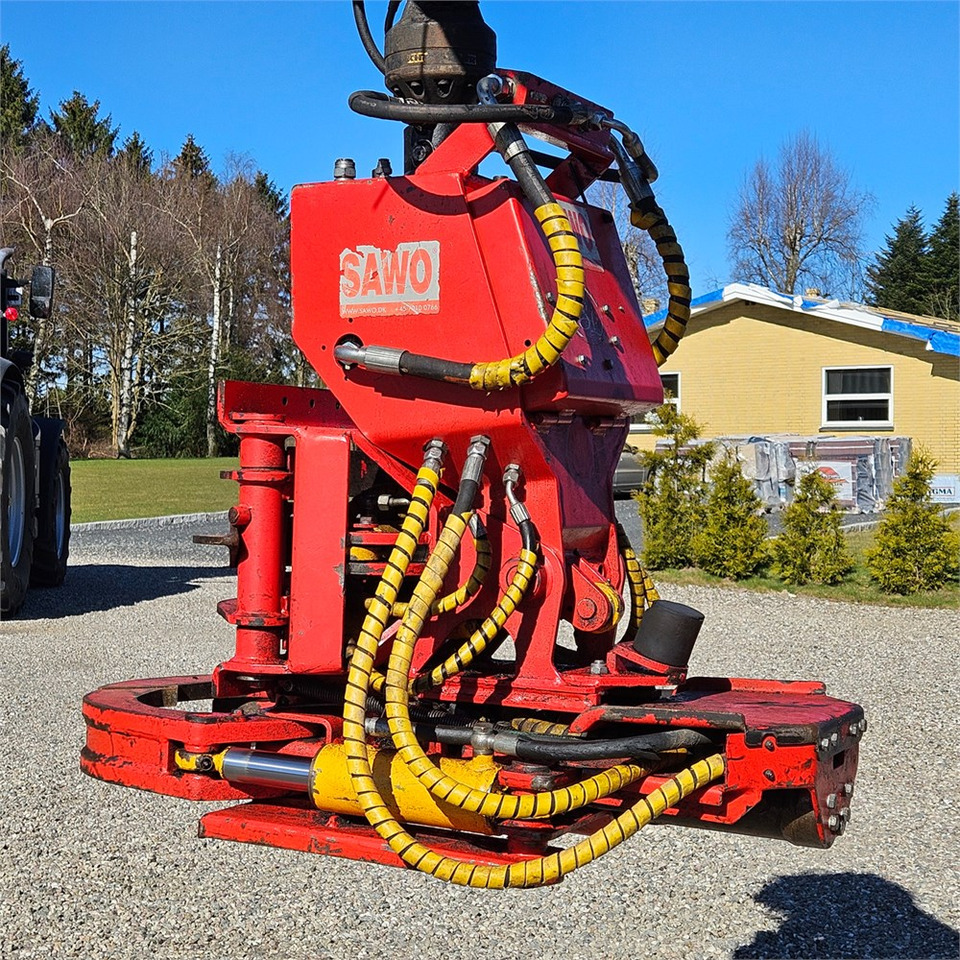 Sawo 600 - 펠링 헤드 : 사진 1 Sawo 600 - 펠링 헤드 : 사진 1