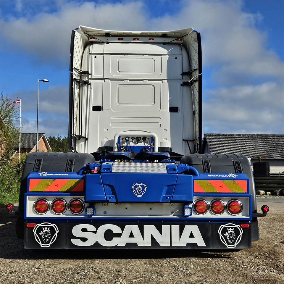Scania R 560 LA6X2 4MNB - 트랙터 유닛 : 사진 5 Scania R 560 LA6X2 4MNB - 트랙터 유닛 : 사진 5