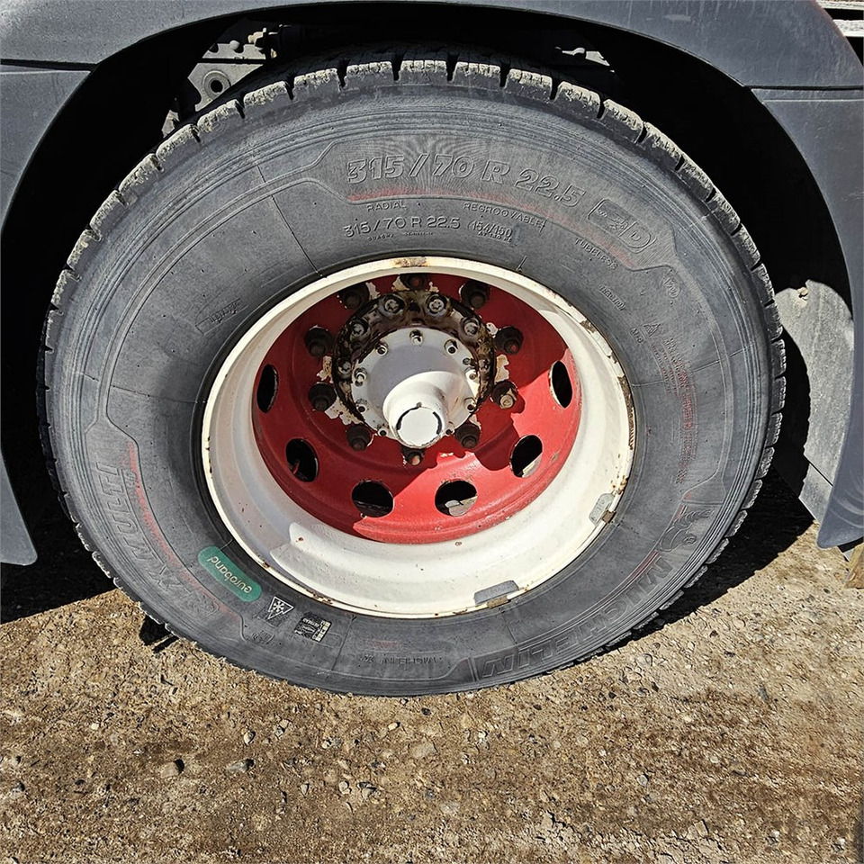 트랙터 유닛 Scania R 560 LA6X2 HNB : 사진 43