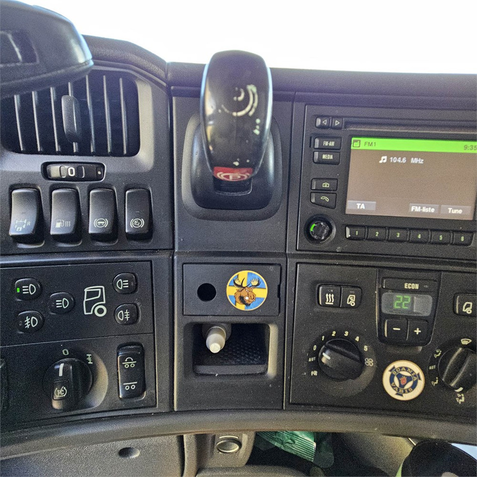 트랙터 유닛 Scania R 560 LA6X2 HNB : 사진 16