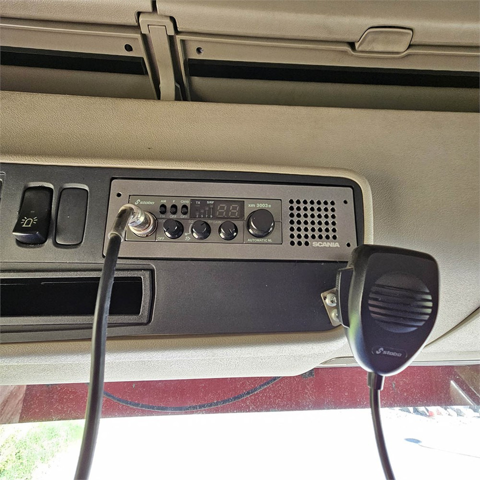 트랙터 유닛 Scania R 560 LA6X2 HNB : 사진 29