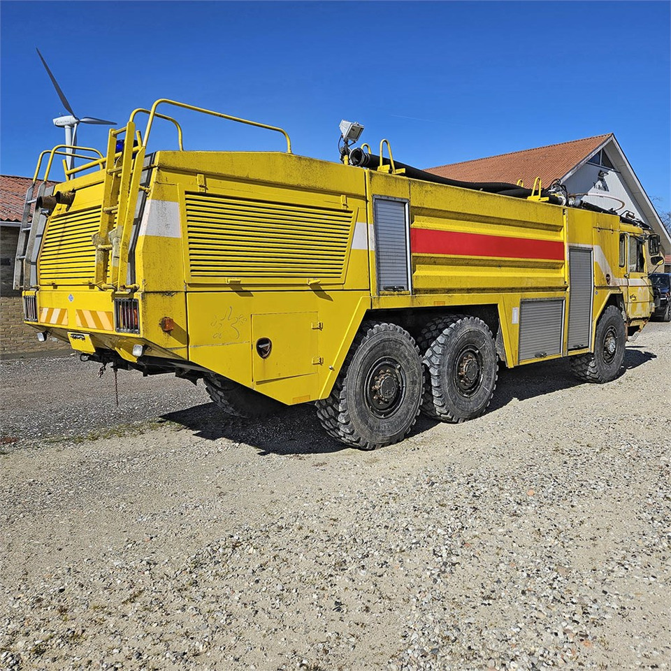 Schammel Nubian 6x6 - 소방차 : 사진 3 Schammel Nubian 6x6 - 소방차 : 사진 3