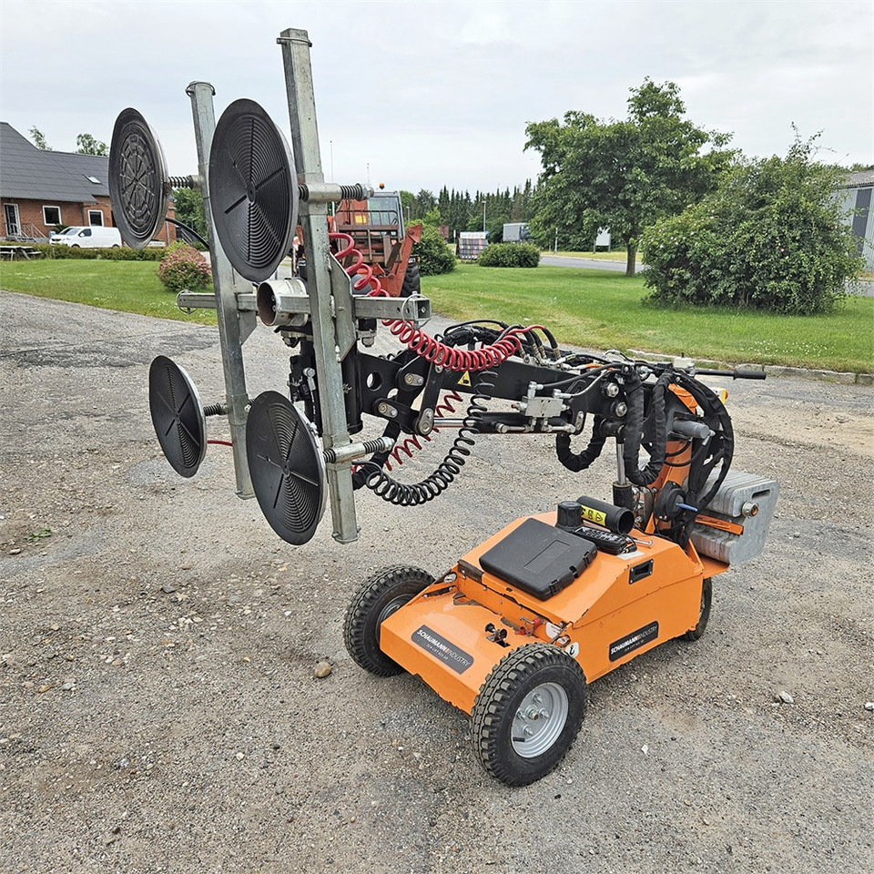 Schaumann SCH 425-3D - 도구/ 장비 : 사진 1 Schaumann SCH 425-3D - 도구/ 장비 : 사진 1