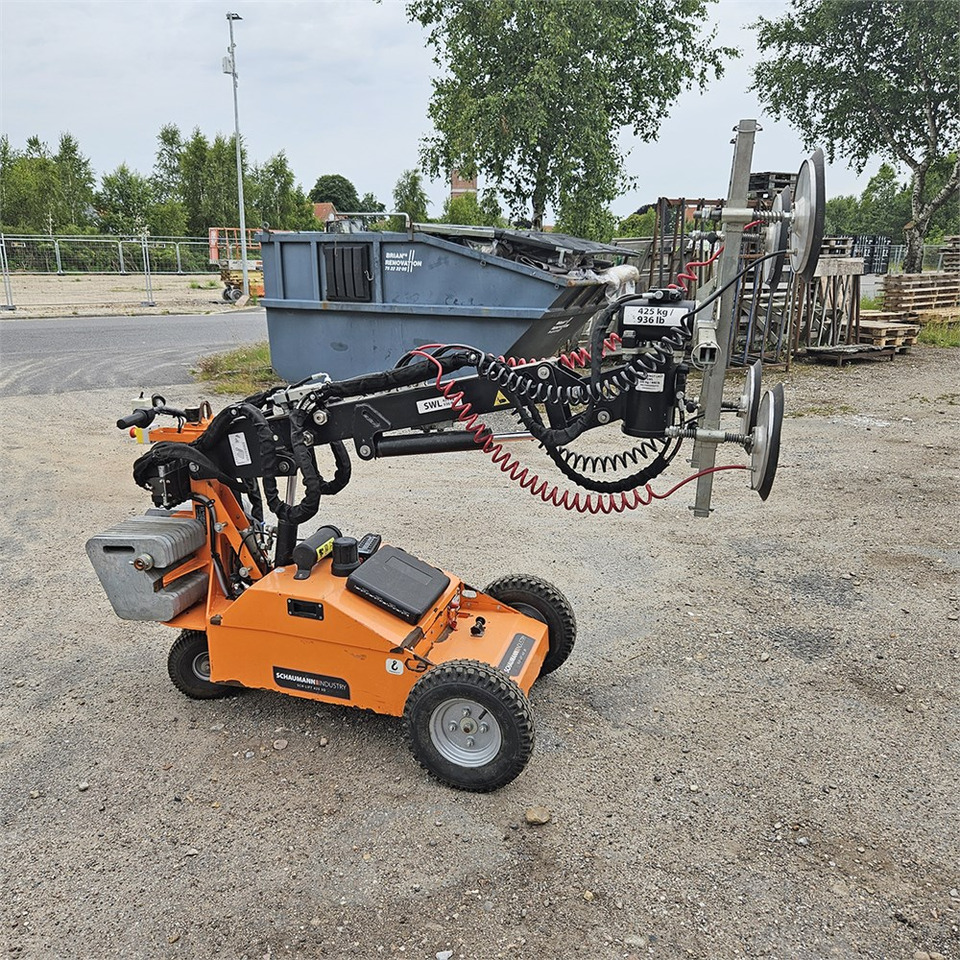 Schaumann SCH 425-3D - 도구/ 장비 : 사진 5 Schaumann SCH 425-3D - 도구/ 장비 : 사진 5