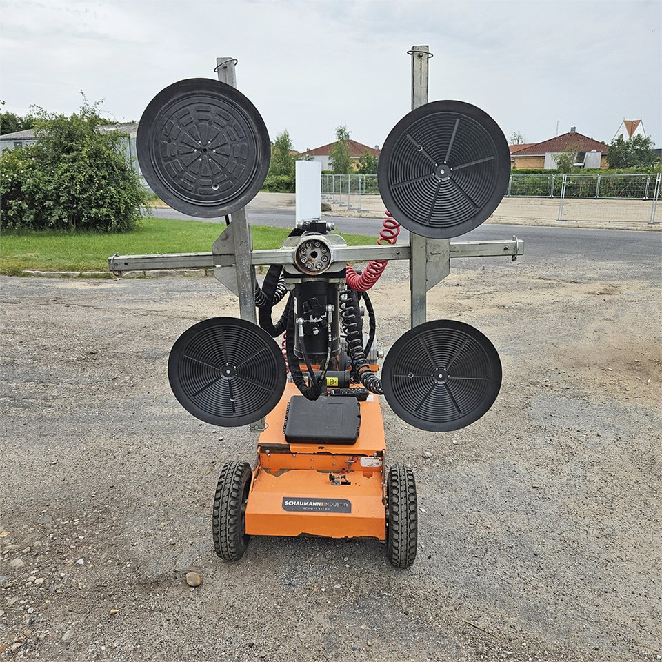 Schaumann SCH 425-3D - 도구/ 장비 : 사진 2 Schaumann SCH 425-3D - 도구/ 장비 : 사진 2