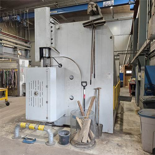 ..Select Make Speed-Bend Pro 4100X400 - 프레스 브레이크 : 사진 2 ..Select Make Speed-Bend Pro 4100X400 - 프레스 브레이크 : 사진 2