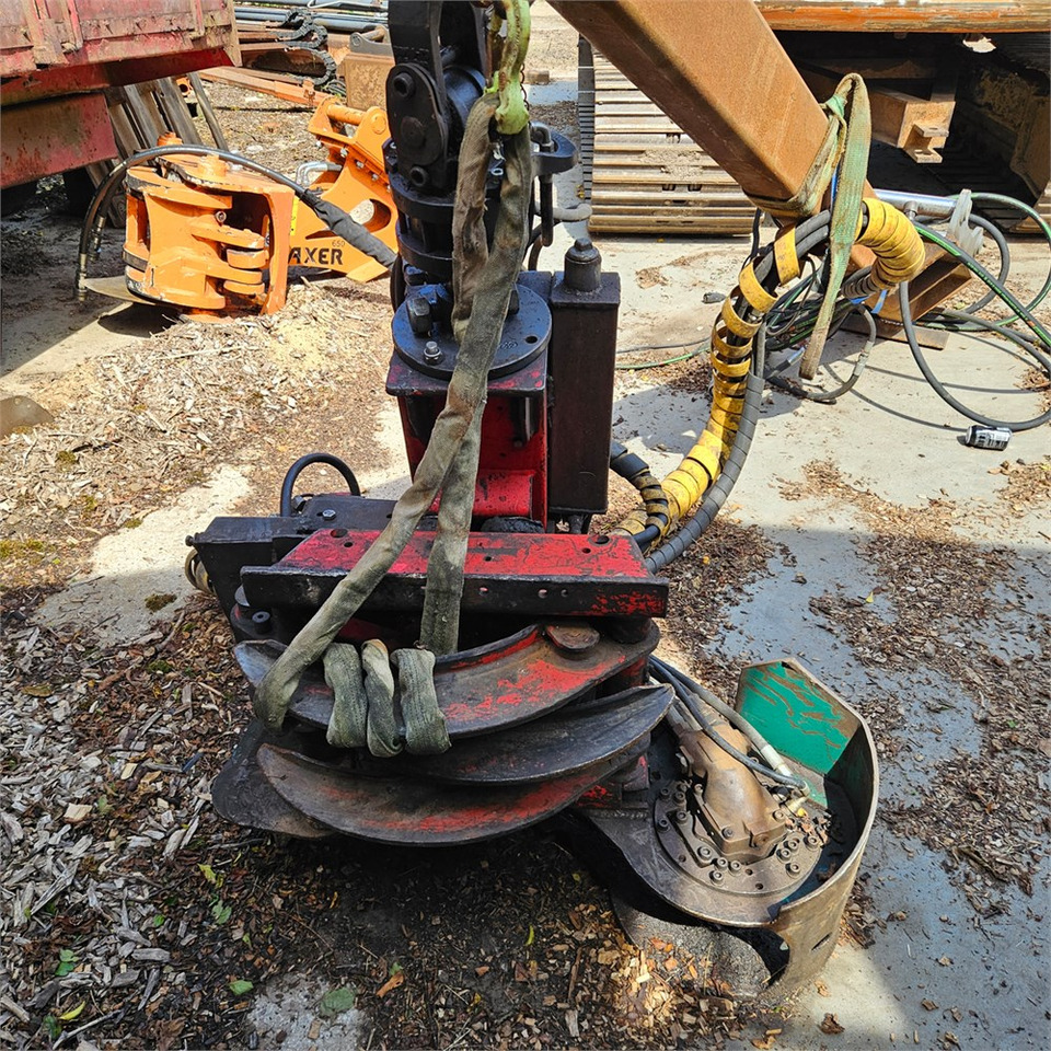 Silvatec Fældegrab - 펠링 헤드 : 사진 2 Silvatec Fældegrab - 펠링 헤드 : 사진 2