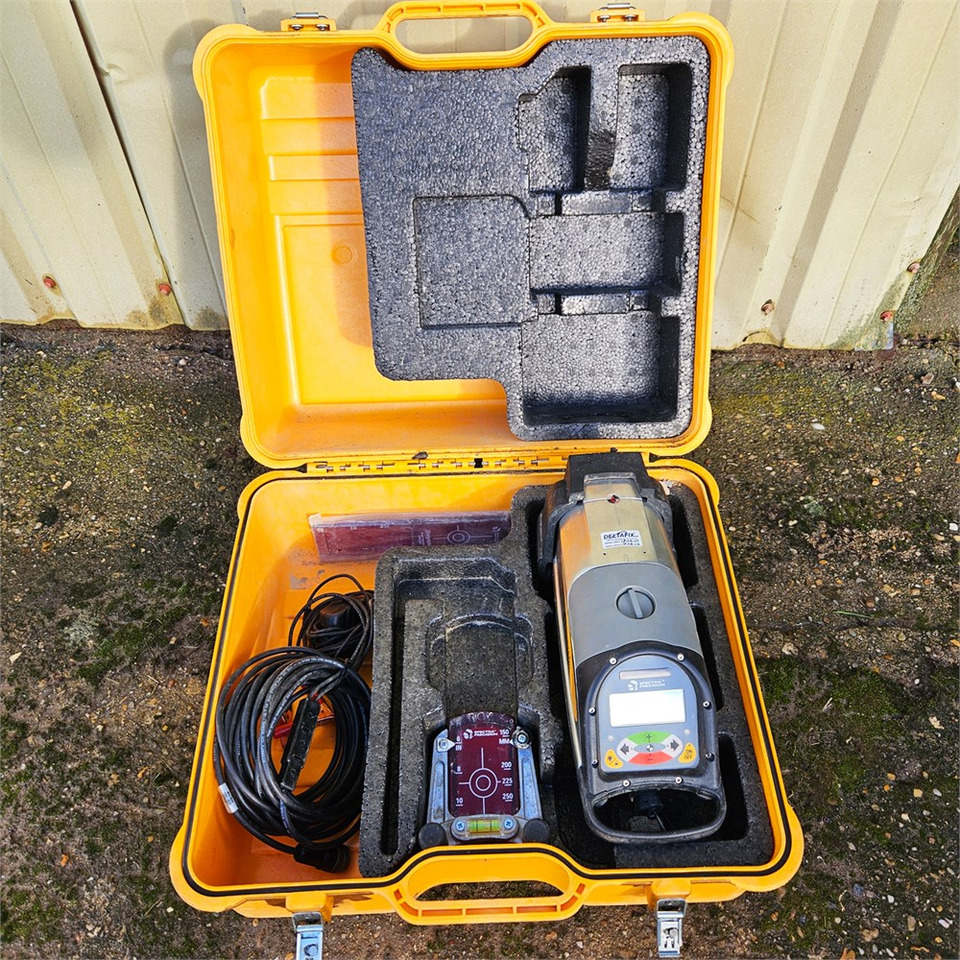 Spectra Dialgrade - 건설장비 : 사진 4 Spectra Dialgrade - 건설장비 : 사진 4