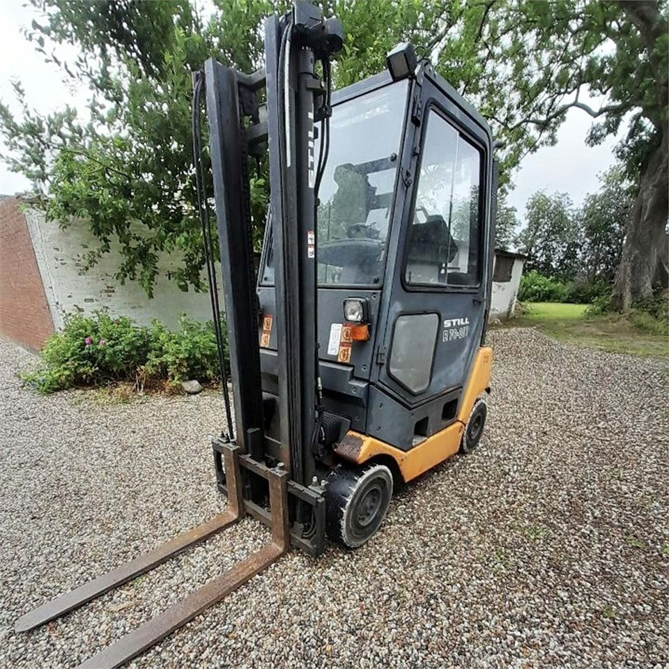 Still R70-25T - 지게차 : 사진 4 Still R70-25T - 지게차 : 사진 4