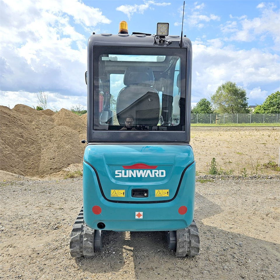 Sunward SWE 20F - 미니 굴삭기 : 사진 3 Sunward SWE 20F - 미니 굴삭기 : 사진 3