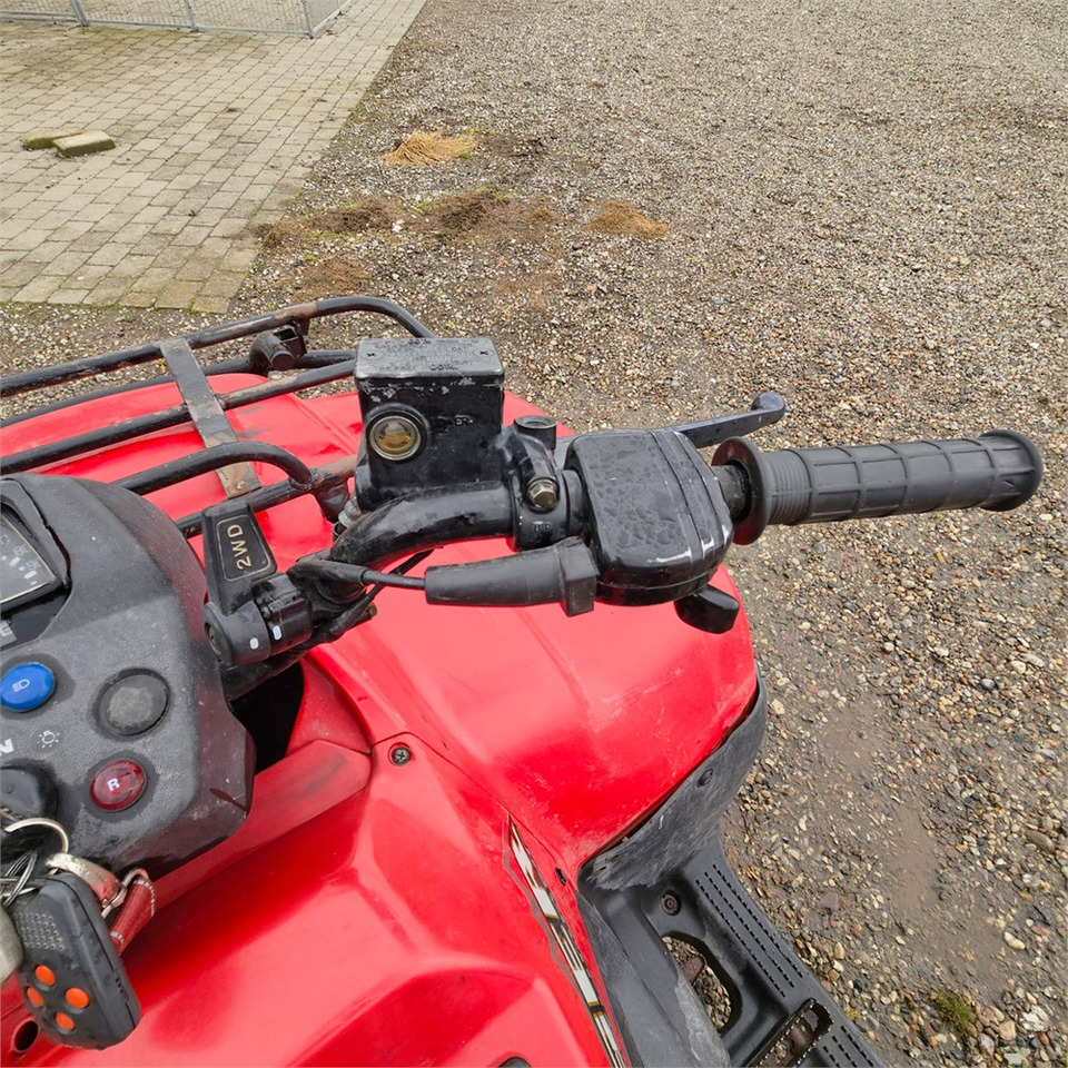 사이드 바이 사이드/ ATV Suzuki Eiger 400 : 사진 12