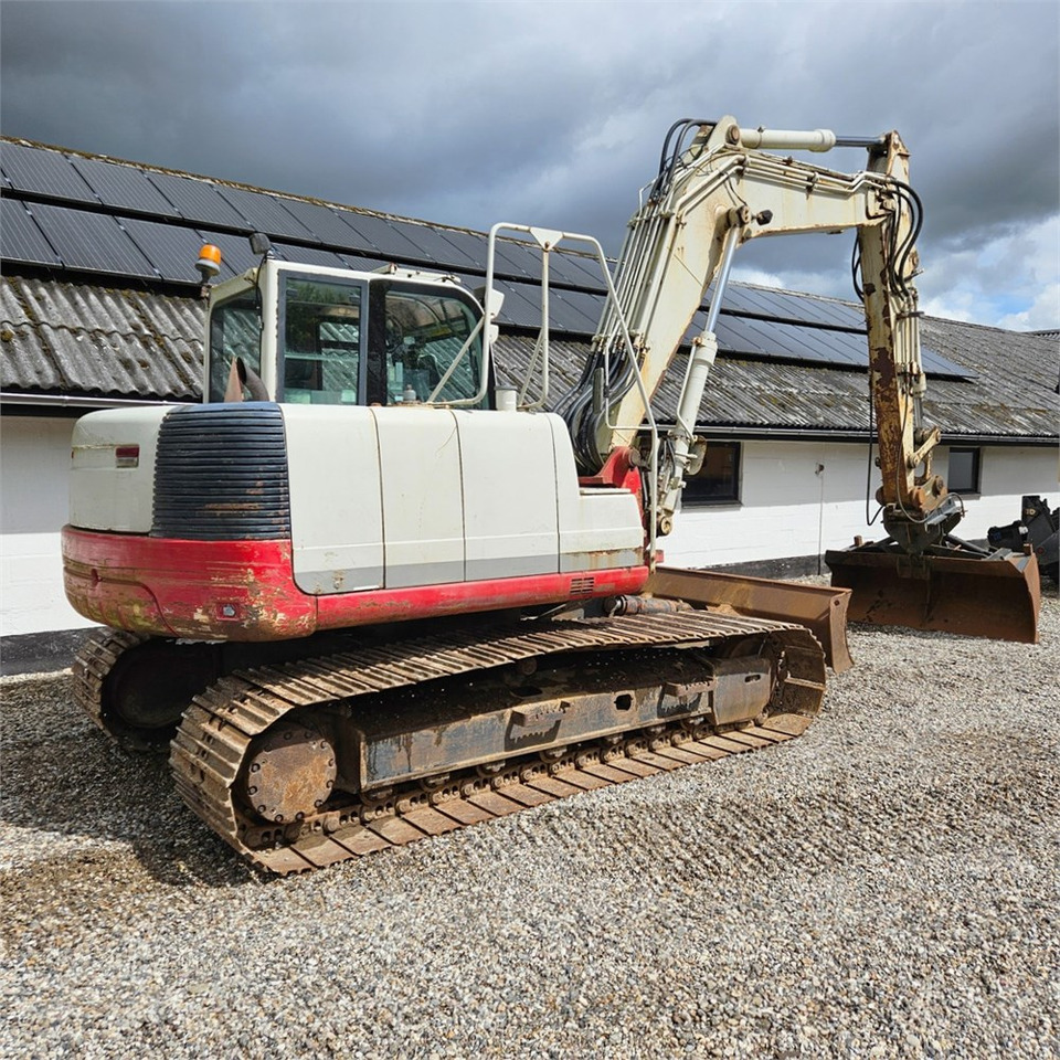 Takeuchi TB1140 - 크롤러 굴삭기 : 사진 3 Takeuchi TB1140 - 크롤러 굴삭기 : 사진 3