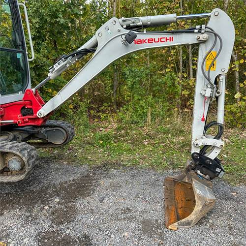 미니 굴삭기 Takeuchi TB2156 : 사진 13 미니 굴삭기 Takeuchi TB2156 : 사진 13