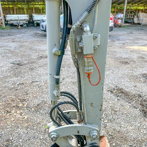 미니 굴삭기 Takeuchi TB2156 : 사진 21 미니 굴삭기 Takeuchi TB2156 : 사진 21