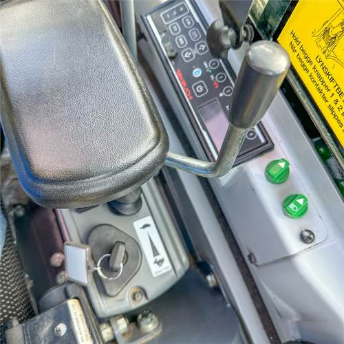 미니 굴삭기 Takeuchi TB2156 : 사진 34 미니 굴삭기 Takeuchi TB2156 : 사진 34