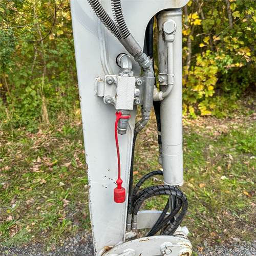 미니 굴삭기 Takeuchi TB2156 : 사진 17 미니 굴삭기 Takeuchi TB2156 : 사진 17