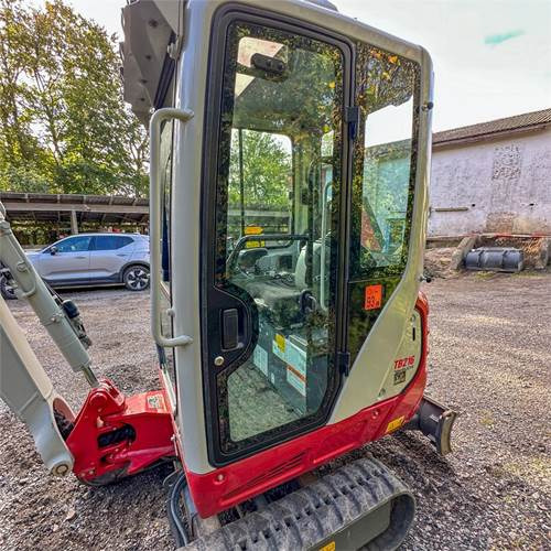 미니 굴삭기 Takeuchi TB2156 : 사진 29 미니 굴삭기 Takeuchi TB2156 : 사진 29