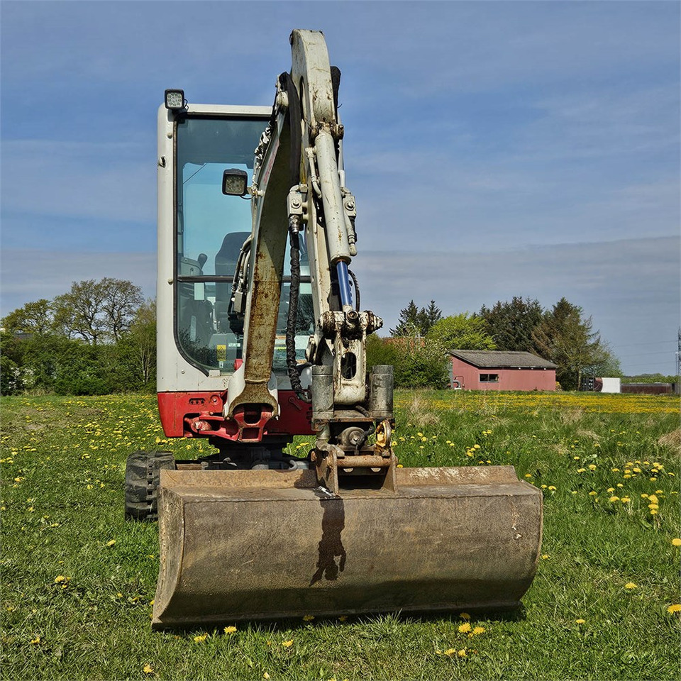 Takeuchi TB216 - 미니 굴삭기 : 사진 5 Takeuchi TB216 - 미니 굴삭기 : 사진 5