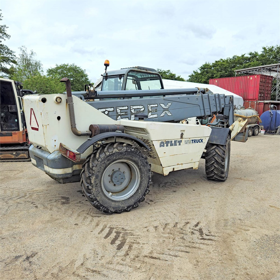 Terex Atlas 3517 - 텔레스코픽 핸들러 : 사진 4 Terex Atlas 3517 - 텔레스코픽 핸들러 : 사진 4