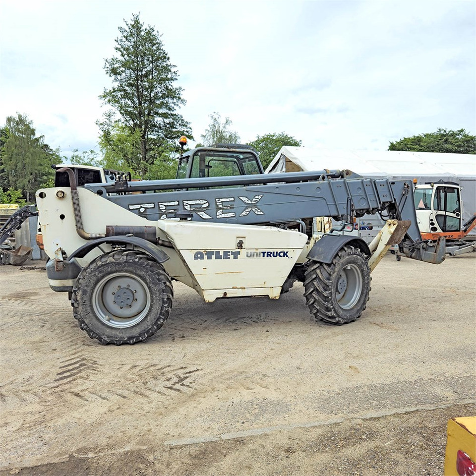 Terex Atlas 3517 - 텔레스코픽 핸들러 : 사진 5 Terex Atlas 3517 - 텔레스코픽 핸들러 : 사진 5