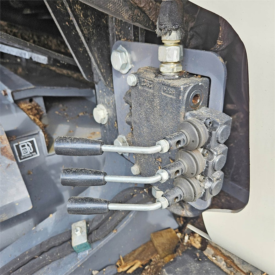 산업용 파쇄기 Terex Ecotec TBG 530 T : 사진 17