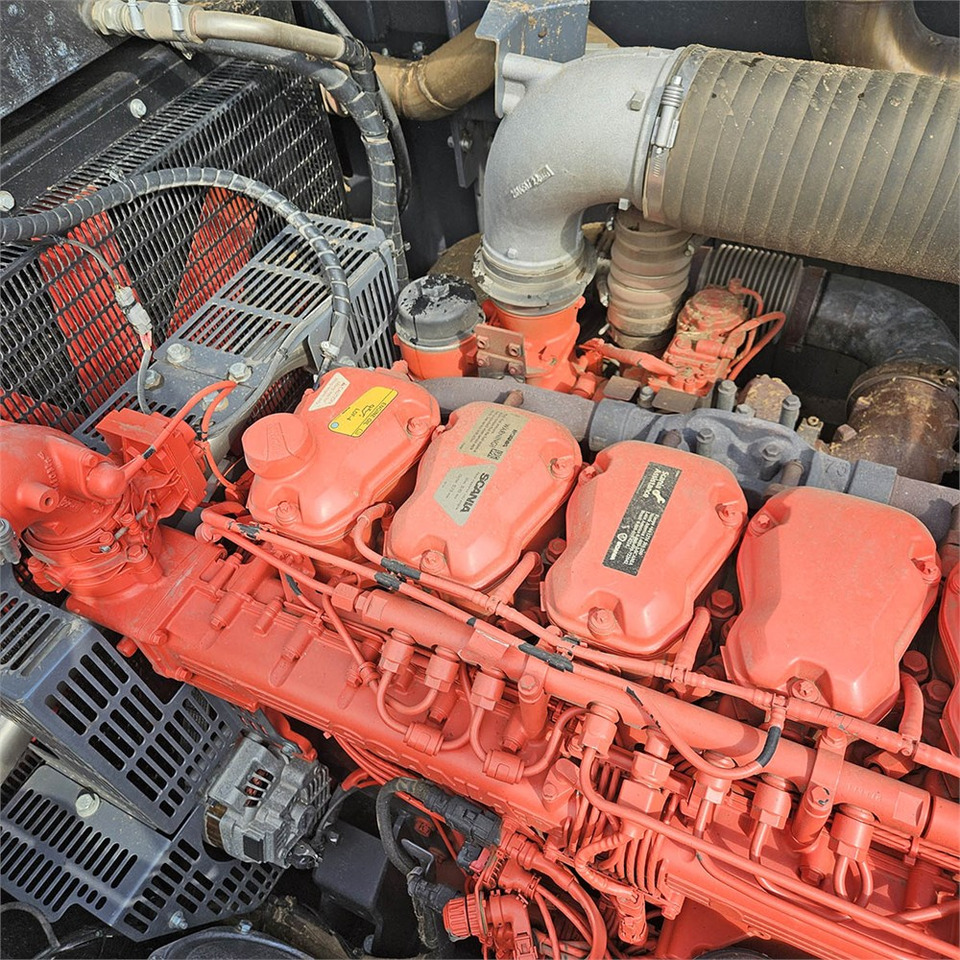 산업용 파쇄기 Terex Ecotec TBG 530 T : 사진 42
