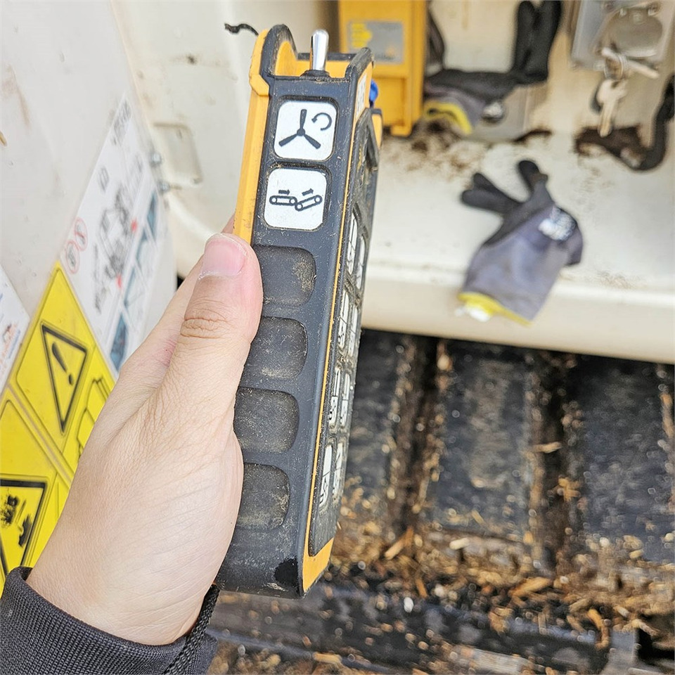 산업용 파쇄기 Terex Ecotec TBG 530 T : 사진 11