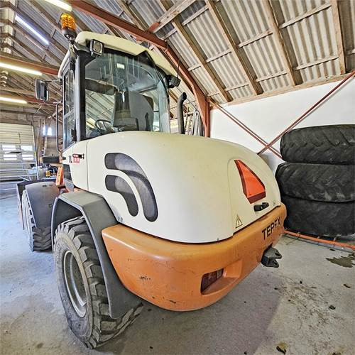 Terex TL100 - 휠 로더 : 사진 4 Terex TL100 - 휠 로더 : 사진 4