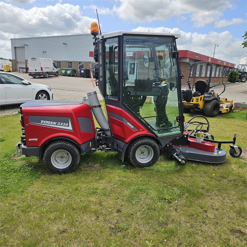 Timan 3330 A/C - Multiclip Klipper 135 - 정원 모어 : 사진 5 Timan 3330 A/C - Multiclip Klipper 135 - 정원 모어 : 사진 5