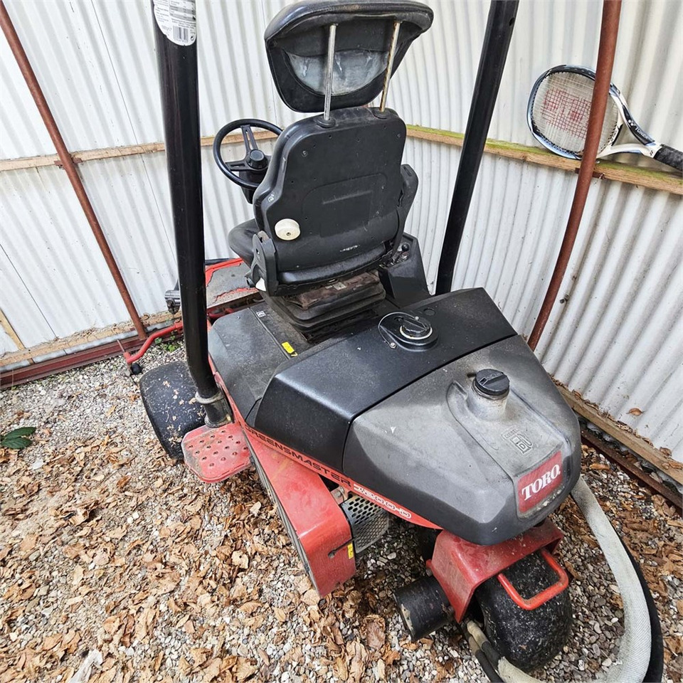Toro Greensmaster 3200-D - 정원 모어 : 사진 3 Toro Greensmaster 3200-D - 정원 모어 : 사진 3
